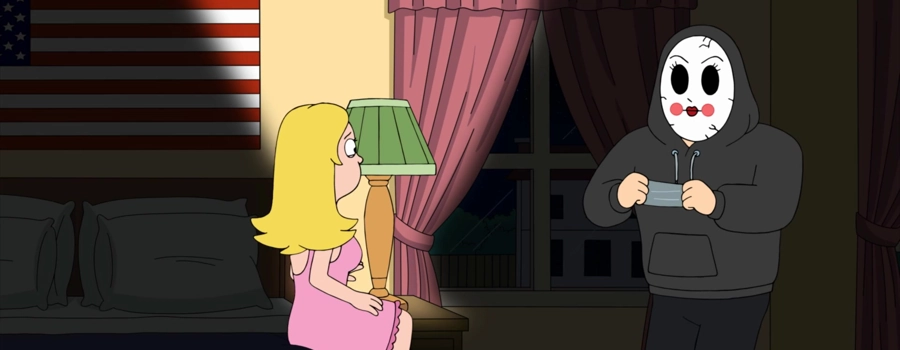 Американский папаша 13 сезон